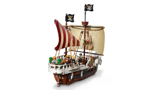 Picture of LEGO ONE PIECE 75639 The Going Merry Pirate Ship