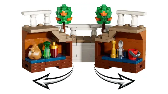 Picture of LEGO ONE PIECE 75639 The Going Merry Pirate Ship
