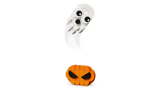 Picture of LEGO 40825 Halloween Wreath