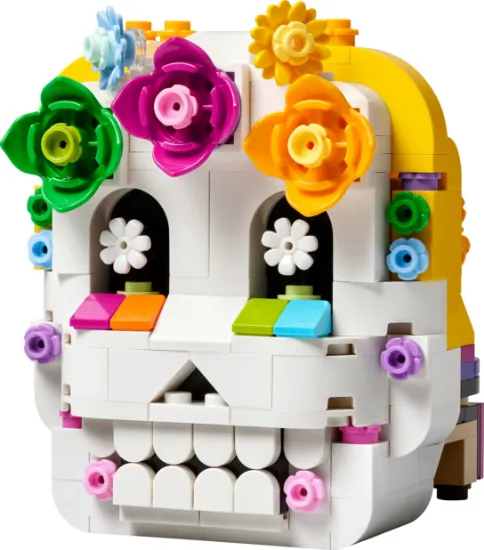 Picture of LEGO 40811 Altar of the Dead