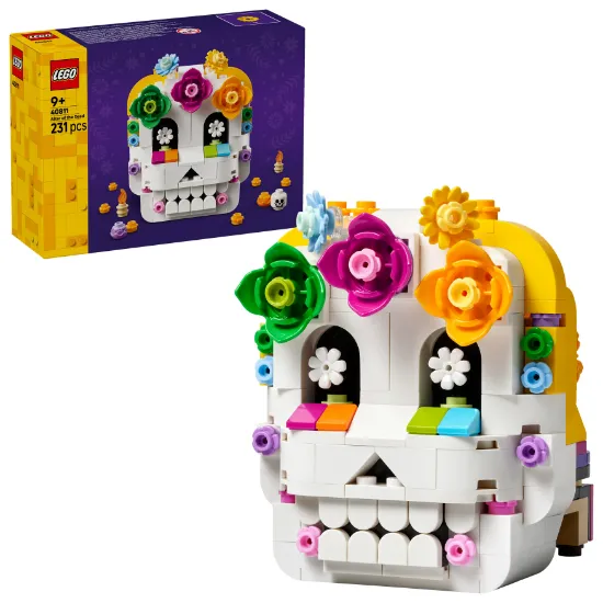 Picture of LEGO 40811 Altar of the Dead
