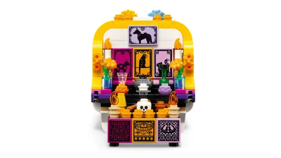 Picture of LEGO 40811 Altar of the Dead