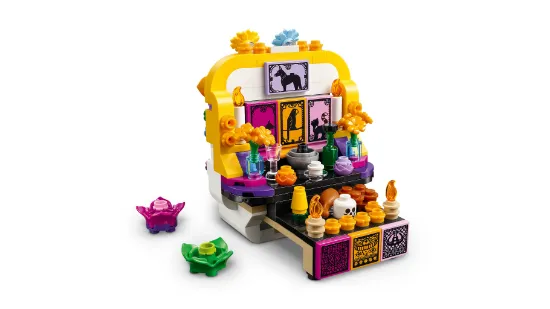 Picture of LEGO 40811 Altar of the Dead