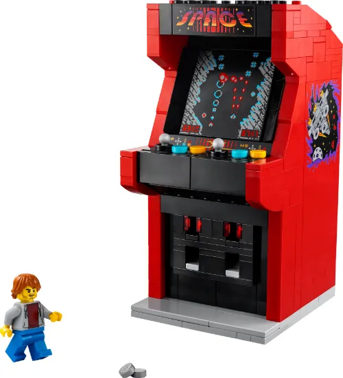 Picture of LEGO 40805 Arcade Machine