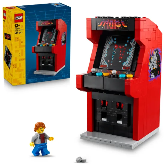 Picture of LEGO 40805 Arcade Machine