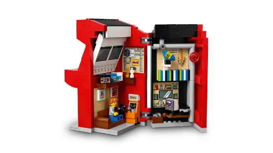 Picture of LEGO 40805 Arcade Machine