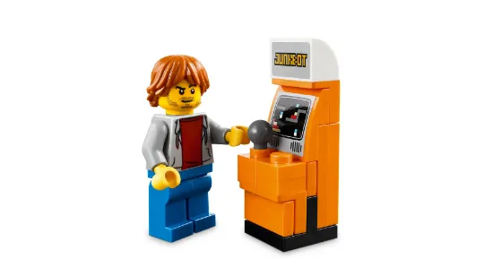 Picture of LEGO 40805 Arcade Machine