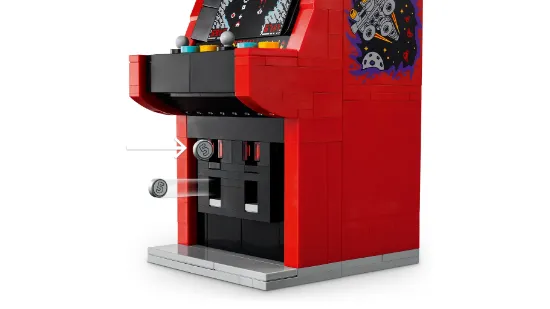 Picture of LEGO 40805 Arcade Machine