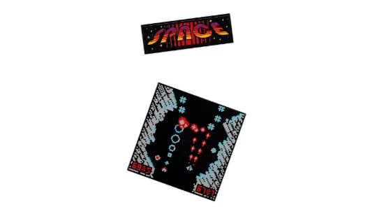 Picture of LEGO 40805 Arcade Machine