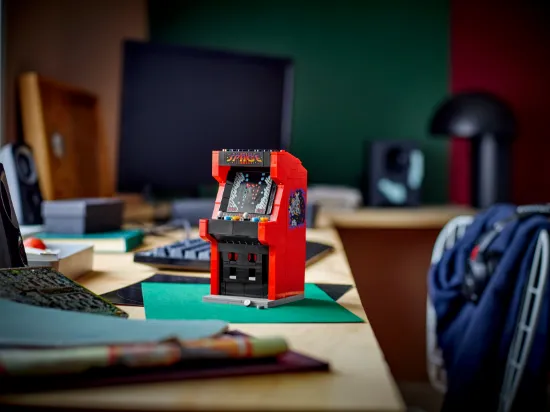 Picture of LEGO 40805 Arcade Machine