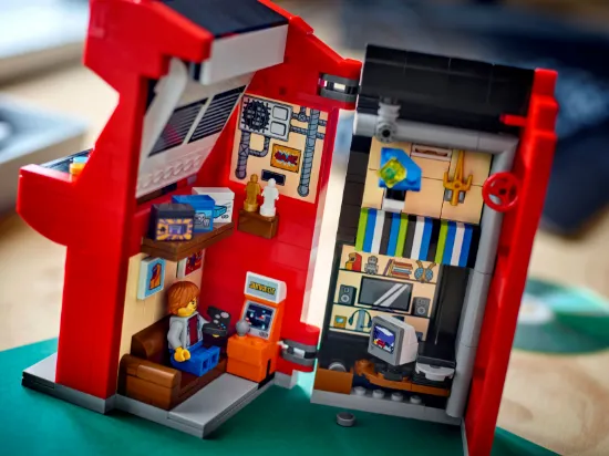 Picture of LEGO 40805 Arcade Machine