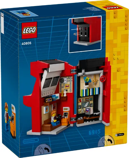 Picture of LEGO 40805 Arcade Machine