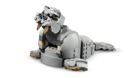 Picture of LEGO Creator 31171 Wild Animals: Majestic Rhino with Birds