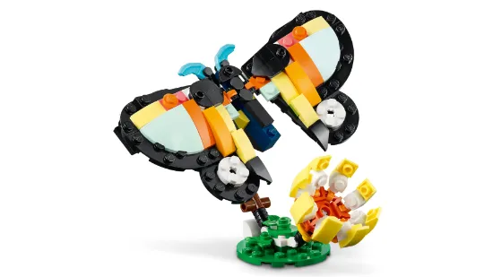 Picture of LEGO Creator 31173 Wild Animals: Tropical Toucan
