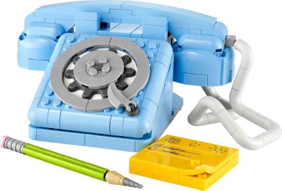 Picture of LEGO Creator 31174 Retro Telephone
