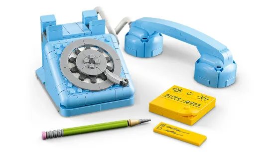 Picture of LEGO Creator 31174 Retro Telephone