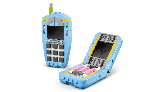 Picture of LEGO Creator 31174 Retro Telephone