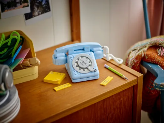 Picture of LEGO Creator 31174 Retro Telephone