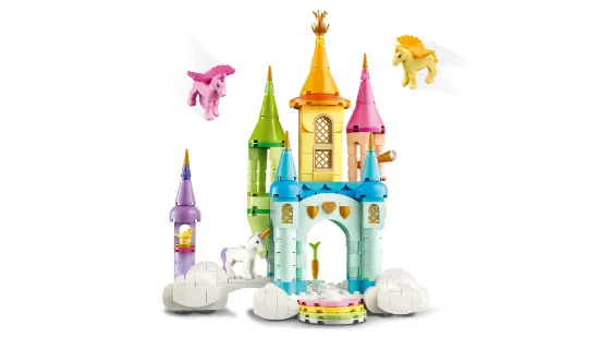 Picture of LEGO Creator 31175 Unicorn Castle