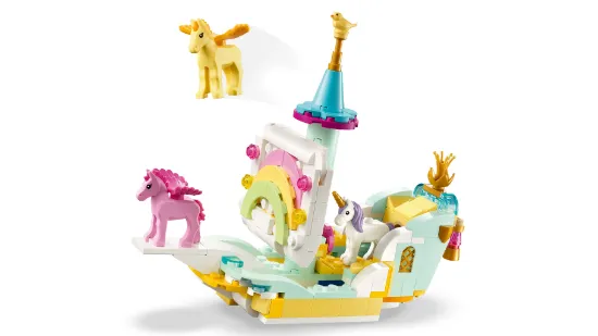 Picture of LEGO Creator 31175 Unicorn Castle