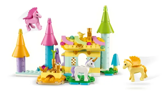 Picture of LEGO Creator 31175 Unicorn Castle