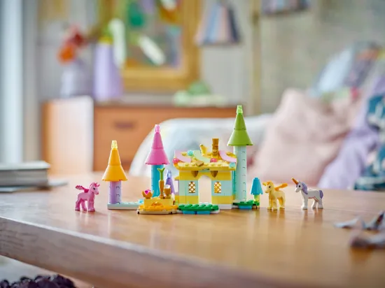 Picture of LEGO Creator 31175 Unicorn Castle