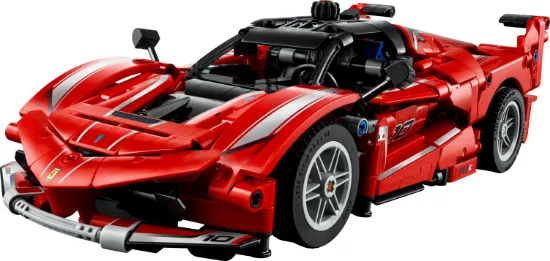 Picture of LEGO Technic 42212 Ferrari FXX K