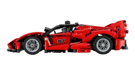 Picture of LEGO Technic 42212 Ferrari FXX K