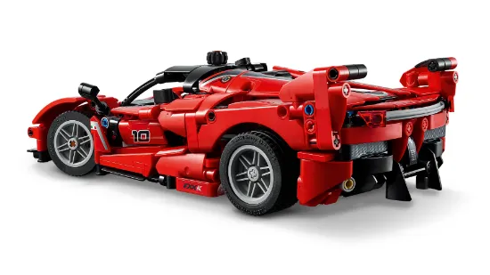 Picture of LEGO Technic 42212 Ferrari FXX K