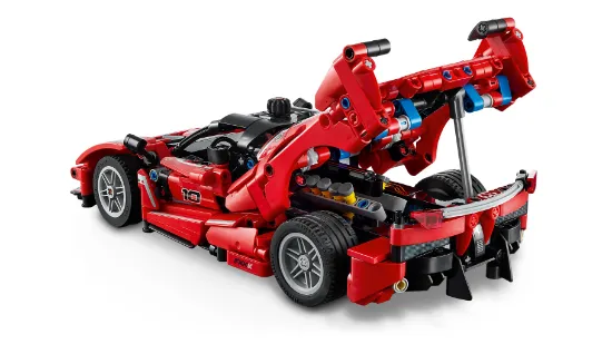 Picture of LEGO Technic 42212 Ferrari FXX K