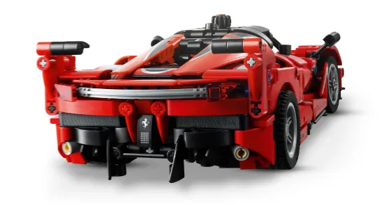Picture of LEGO Technic 42212 Ferrari FXX K