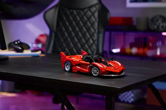 Picture of LEGO Technic 42212 Ferrari FXX K