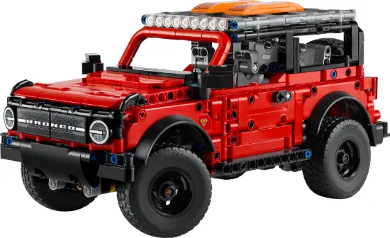 Picture of LEGO Technic 42213 Ford Bronco® SUV