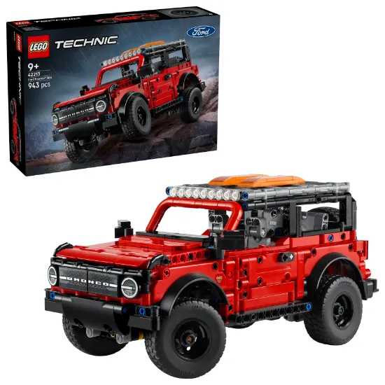 Picture of LEGO Technic 42213 Ford Bronco® SUV