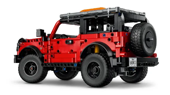 Picture of LEGO Technic 42213 Ford Bronco® SUV