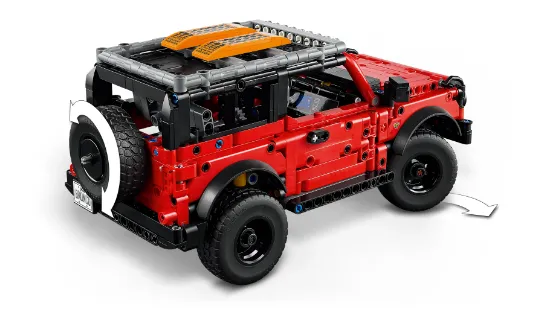 Picture of LEGO Technic 42213 Ford Bronco® SUV