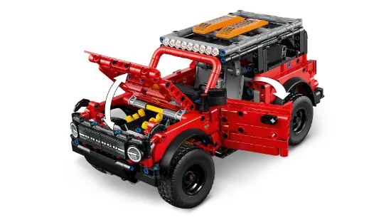 Picture of LEGO Technic 42213 Ford Bronco® SUV