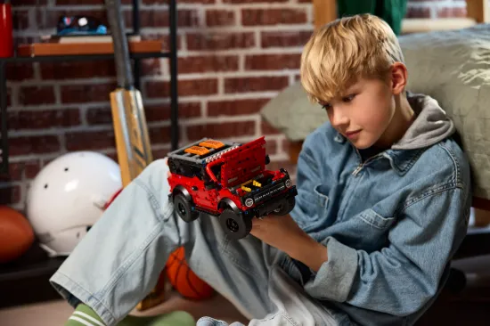 Picture of LEGO Technic 42213 Ford Bronco® SUV