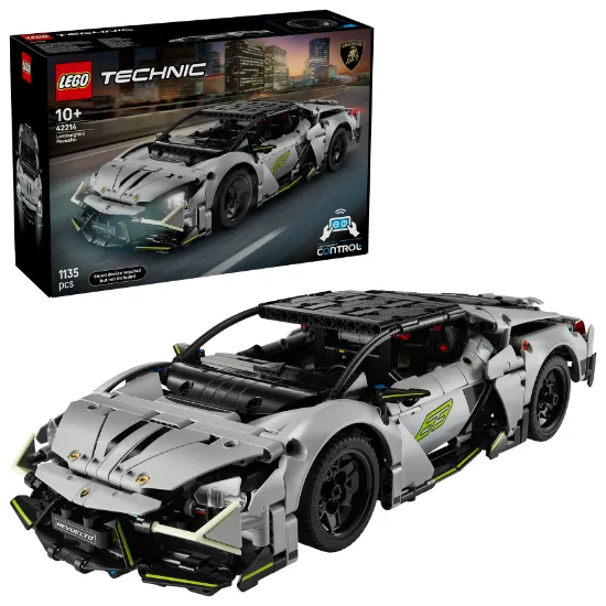 Picture of LEGO Technic 42214 Lamborghini Revuelto Super Sports Car