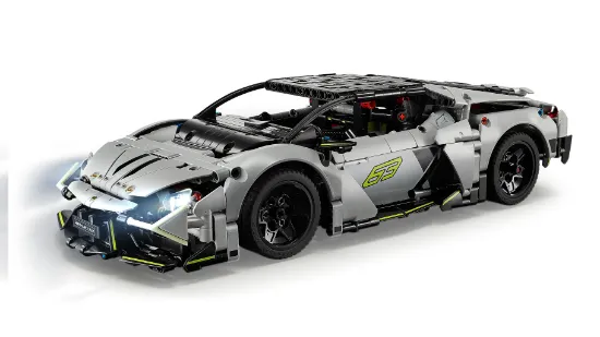 Picture of LEGO Technic 42214 Lamborghini Revuelto Super Sports Car