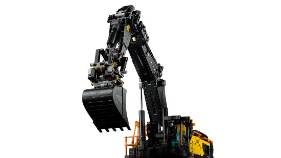 Picture of LEGO Technic 42215 Volvo EC500 Hybrid Excavator