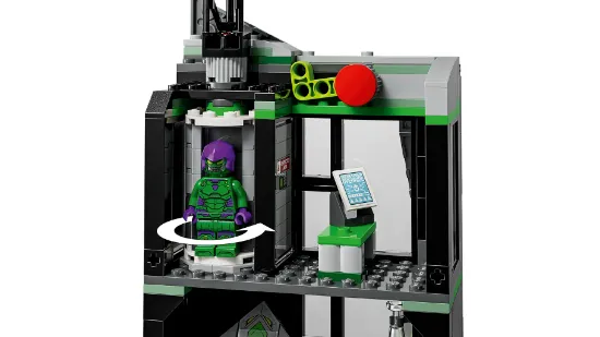 Picture of LEGO MARVEL 76324 Spider-Man vs. Oscorp