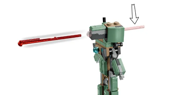 Picture of LEGO MARVEL 76320 Iron Man & War Machine vs. Hammer Drones