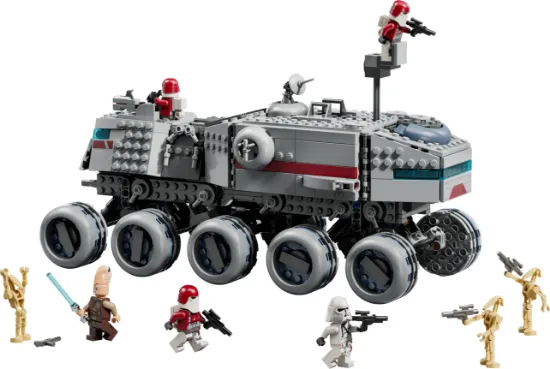Picture of LEGO Star Wars 75413 Republic Juggernaut