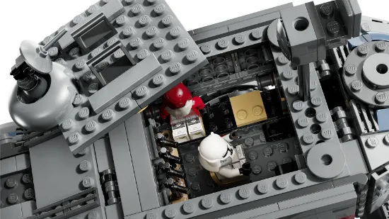 Picture of LEGO Star Wars 75413 Republic Juggernaut