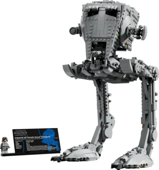 Picture of LEGO Star Wars 75417 AT-ST Walker
