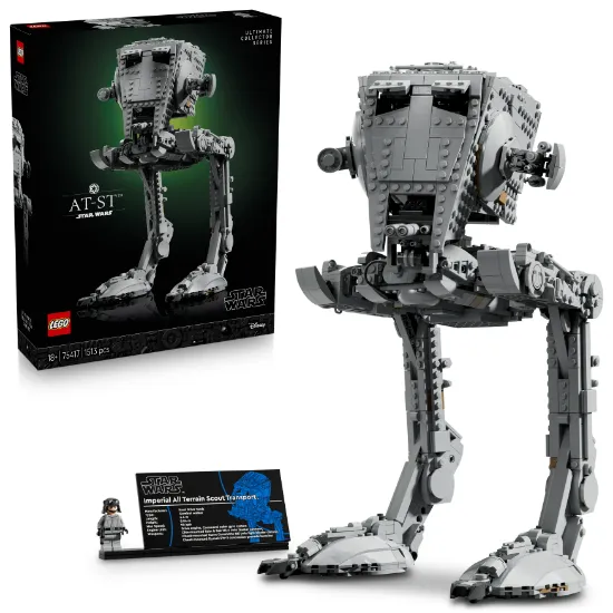 Picture of LEGO Star Wars 75417 AT-ST Walker