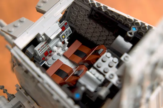Picture of LEGO Star Wars 75417 AT-ST Walker