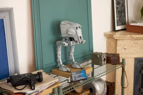 Picture of LEGO Star Wars 75417 AT-ST Walker