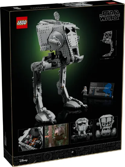 Picture of LEGO Star Wars 75417 AT-ST Walker